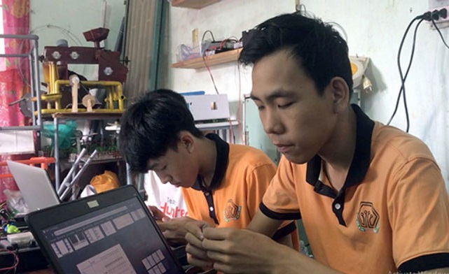 C&ocirc;ng bố thể lệ cuộc thi '&rdquo;Học sinh, sinh vi&ecirc;n với &yacute; tưởng khởi nghiệp'&rdquo;