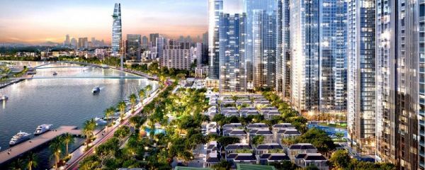 Thị trường BĐS hiện nay dư thừa nhà ở trung và cao cấp