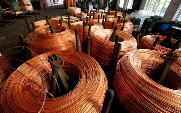 Giá đồng tăng mạnh do lo ngại thiếu hụt nguồn cung