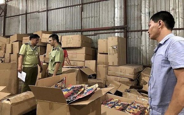 Hải quan tiếp tục mở rộng kiểm tra, xác minh hành vi gian lận xuất xứ