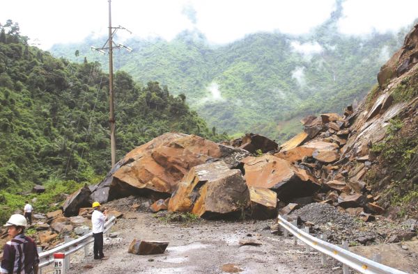 6 tháng đầu năm 2020, thiên tai gây thiệt hại gần 3.400 tỷ đồng