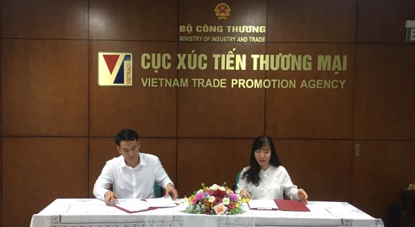 Cục Xúc tiến thương mại đồng hành cùng doanh nghiệp