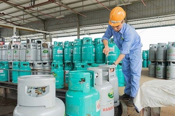 Cập nhật giá gas hôm nay 7/7: Thị trường thế giới quay đầu tăng