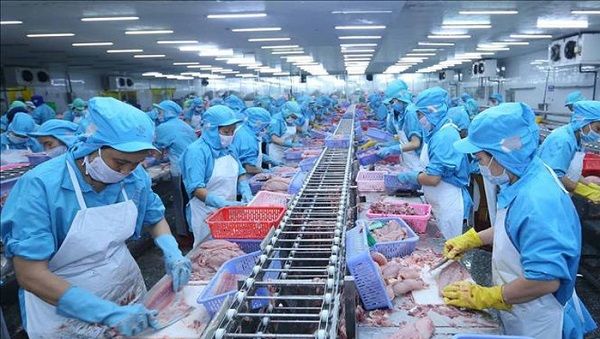 Phấn đấu đưa 3 ngành chế biến vào Top 5 nước hàng đầu thế giới