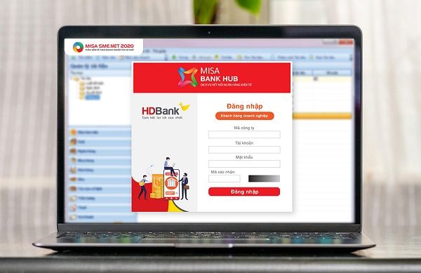 HDBank và MISA đưa ngân hàng số đến gần hơn với doanh nghiệp