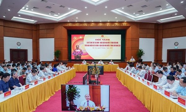 Ngành Tài chính góp phần tích cực vào kết quả thực hiện 'nhiệm vụ kép'