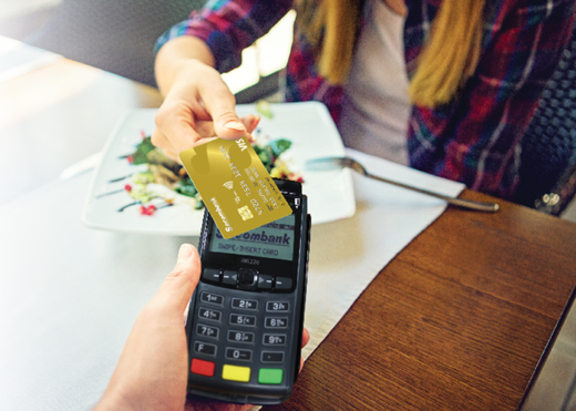 3 năm hoạt động, thẻ chạm chuẩn EMV đang phát triển mạnh tại Việt Nam
