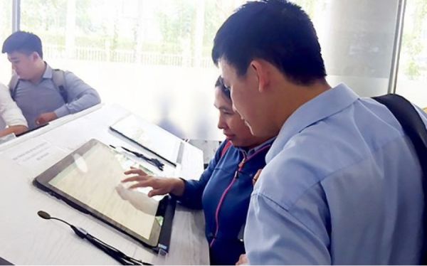 Khánh Hòa: Ví điện tử thanh toán 75% phí/lệ phí các dịch vụ công trực tuyến