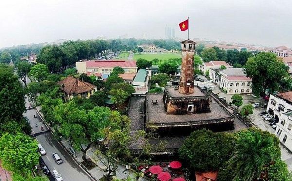 Đẩy mạnh quảng bá du lịch Hà Nội trên mạng internet, truyền hình nổi tiếng của nước ngoài Đẩy mạnh quảng bá du lịch Hà Nội trên mạng internet, truyền hình nổi tiếng của nước ngoài