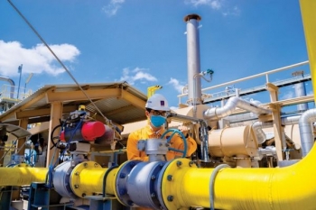 PV Gas: Lợi nhuận 6 tháng đầu năm giảm gần 36%