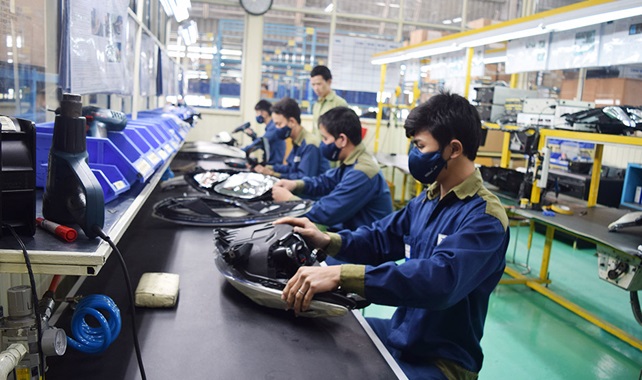 tỷ lệ thất nghiệp ở Thành Phố Hồ Chí Minh tăng mạnh trong 6 tháng đầu năm