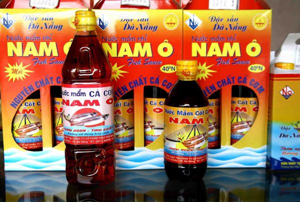 Công nhận nghề làm nước mắm Nam Ô là Di sản văn hóa phi vật thể quốc gia