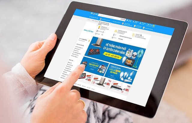 Sự kiện đ&aacute;nh dấu bước tiến của Sapo trong xu hướng b&aacute;n h&agrave;ng đa k&ecirc;nh online