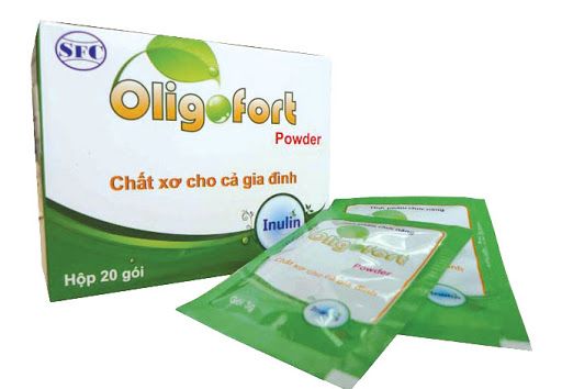 Khuyến cáo: Không mua TPBVSK Oligofort Powder trên website quảng cáo trái luật
