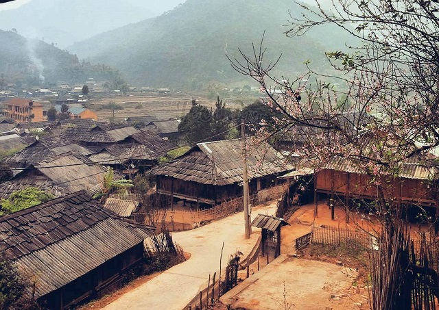 Mô hình du lịch cộng đồng tại xã Ngọc Chiến, huyện Mường La đang ngày càng thu hút khách đến tham quan