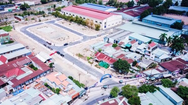 Bình Dương tiên phong xây dựng 'thành phố thông minh'