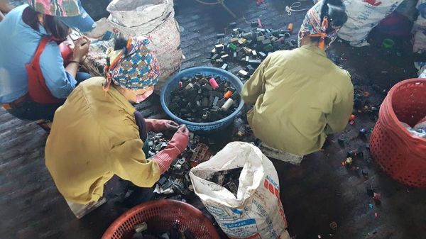 Hà Nội: Thực hiện nhiều biện pháp hạn chế ô nhiễm tại các làng nghề