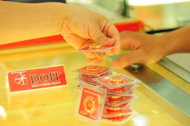 gi&aacute; v&agrave;ng h&ocirc;m nay 8/7