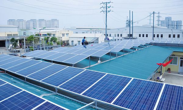 Điện năng lượng tái tạo phát triển vượt bậc, đạt trên 5.500 MW