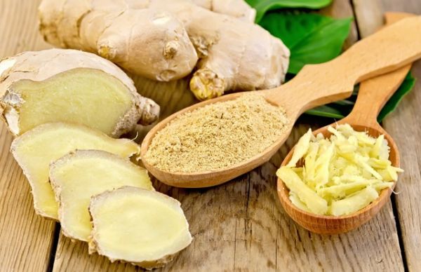 Sức khỏe: Những lưu ý khi ăn gừng để tránh gây hại cho cơ thể