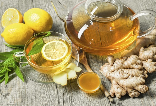 lưu &yacute; khi ăn cử gừng