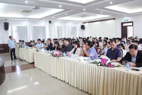 Việt Nam - Hàn Quốc đối thoại, gỡ khó cho doanh nghiệp xuất nhập khẩu