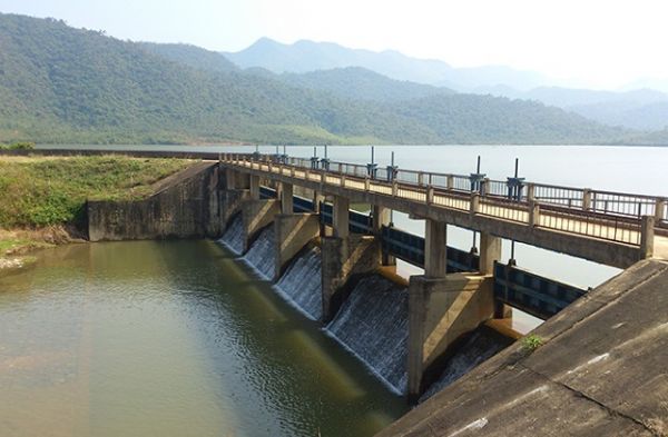 Tăng cường giám sát, vận hành các hồ chứa cấp nước cho hạ du