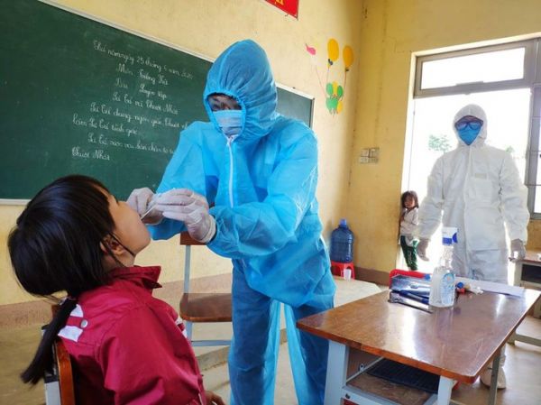 Bộ Y tế phát động Chiến dịch phòng, chống dịch bạch hầu tại Tây Nguyên