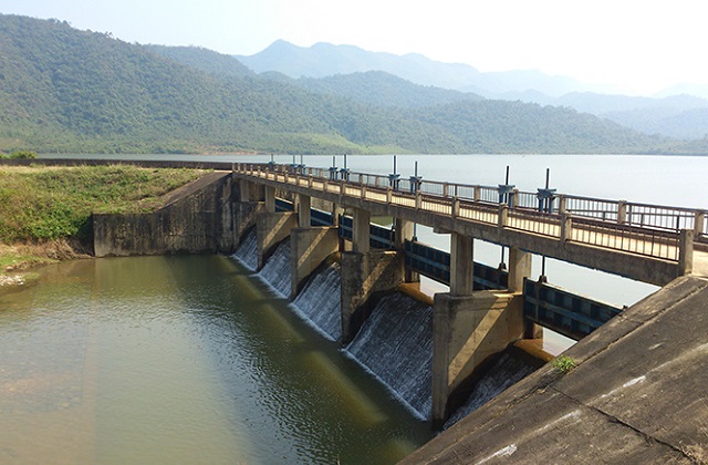 Tăng cường quản l&yacute;, đảm bảo an to&agrave;n hồ, đập