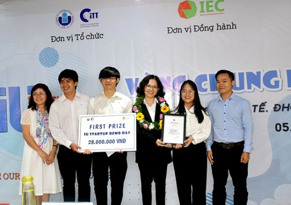 Khởi nghiệp 2020: Dầu ăn quả bơ giành giải nhất cuộc thi 'IU Startup Demo Day 2020' Khởi nghiệp 2020: Dầu ăn quả bơ giành giải nhất cuộc thi 'IU Startup Demo Day 2020'