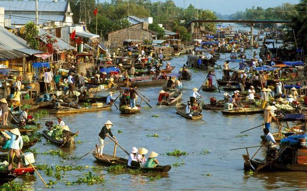 ĐBSCL: Xuất khẩu mặt hàng nông, thủy sản suy giảm trong nửa đầu năm 2020