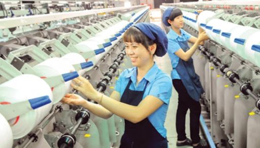 Nhập khẩu nguyên liệu dệt may, da, giày nhiều nhất từ Trung Quốc