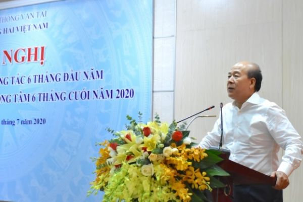 Thứ tưởng Bộ GTVT: Cảng biển Việt Nam đang rất phát triển