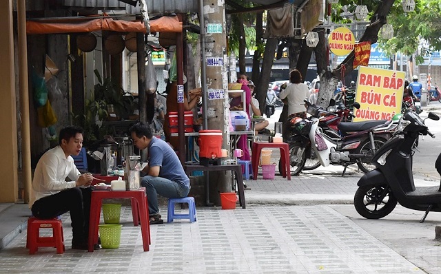 từ đầu năm đến nay, công tác kiểm tra, xử lý vi phạm trong lĩnh vực sản xuất, kinh doanh thực phẩm đã được đẩy mạnh