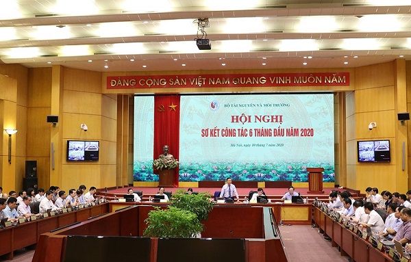 Thu ngân sách tài nguyên và môi trường đạt 15,46% nguồn thu nội địa Thu ngân sách tài nguyên và môi trường đạt 15,46% nguồn thu nội địa