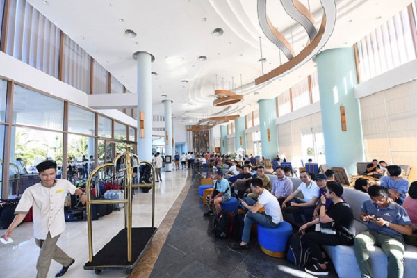 FLC Quy Nhơn đông khách