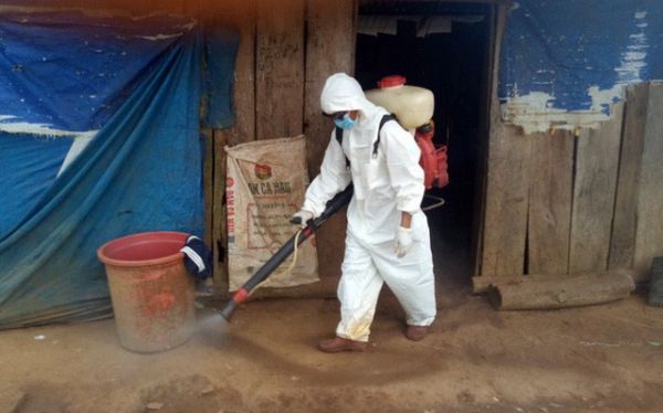 Kon Tum: Thêm 2 trường hợp dương tính với bạch hầu