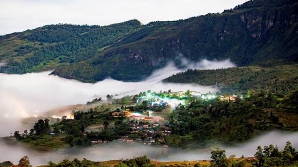 Lào Cai: Xây dựng Ý Tý thành khu đô thị du lịch biên giới Lào Cai: Xây dựng Ý Tý thành khu đô thị du lịch biên giới