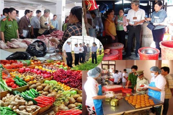 Nâng cao trách nhiệm, bảo đảm an toàn thực phẩm trong lĩnh vực nông nghiệp