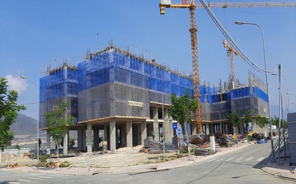 Hà Quang Land bị 'tuýt còi' vì huy động vốn trái nhà ở xã hội trái luật