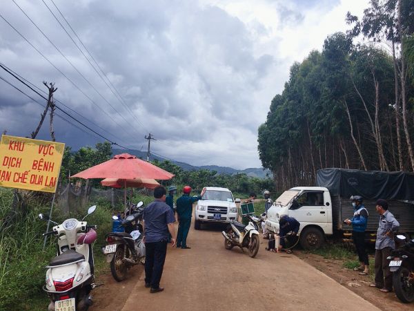 Gia Lai: Phát hiện thêm 1 trường hợp dương tính với bệnh bạch hầu