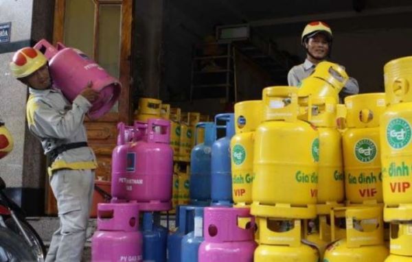 Cập nhật giá gas hôm nay 12/7: Vẫn ổn định trong phiên cuối tuần