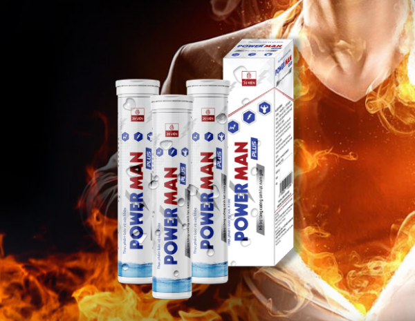 Khuyến cáo: Powerman Plus, Powerman extra của Công ty Y Đức Minh Ngọc đang quảng cáo sai quy định