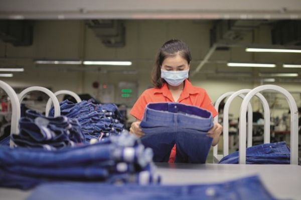 Ngành dệt may dẫn đầu tỷ lệ hàng tồn kho vì dịch Covid - 19