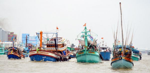 Đà Nẵng: Hoàn thành cơ bản lắp đặt thiết bị giám sát hành trình cho tàu cá