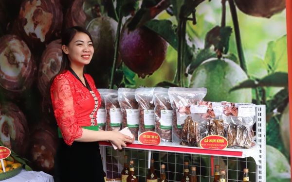 Nâng tầm sản phẩm OCOP: Sơn La xây dựng chuỗi giá trị, kết nối thị trường