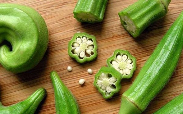 Sức khỏe: Những lợi ích bất ngờ từ việc ăn quả đậu bắp