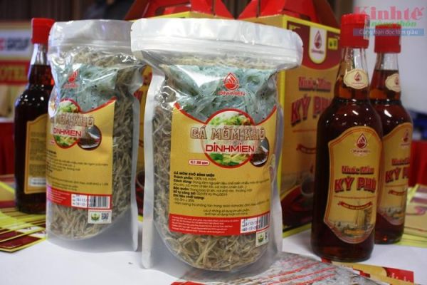 Hà Tĩnh đưa 20 sản phẩm công nghiệp tham gia bình chọn khu vực miền Bắc