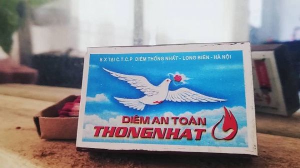 Diêm Thống Nhất: Thương hiệu vượt sóng gió