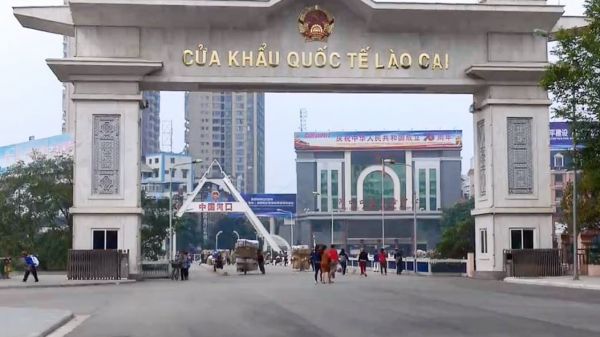 Lào Cai: Xây dựng Trung tâm Xúc tiến thương mại và Chợ Biên giới Kim Thành
